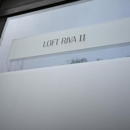 Loft Riva II Apartment ฮัมม์ ภายนอก รูปภาพ