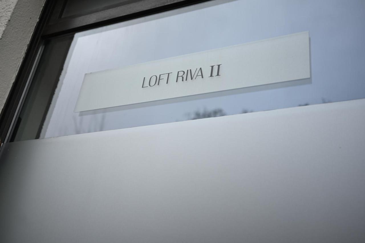 Loft Riva II Apartment ฮัมม์ ภายนอก รูปภาพ